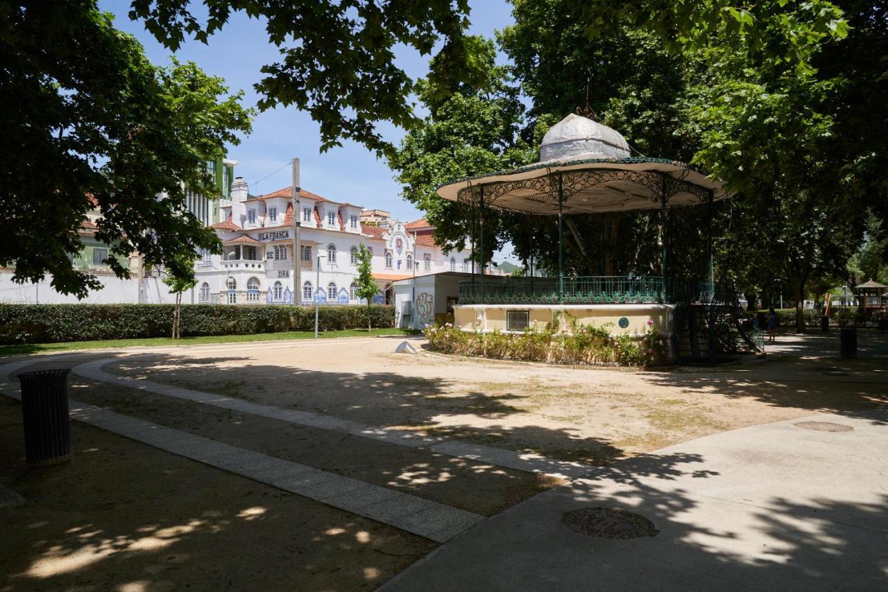 Leziria Parque Hotel Vila Franca de Xira Exterior foto